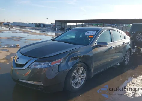 2011 Acura Tl 3.5 from USA, damaged, VIN 19UUA8F52BA004260